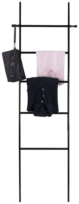 Wenko Handtuchleiter Loft | Schwarz