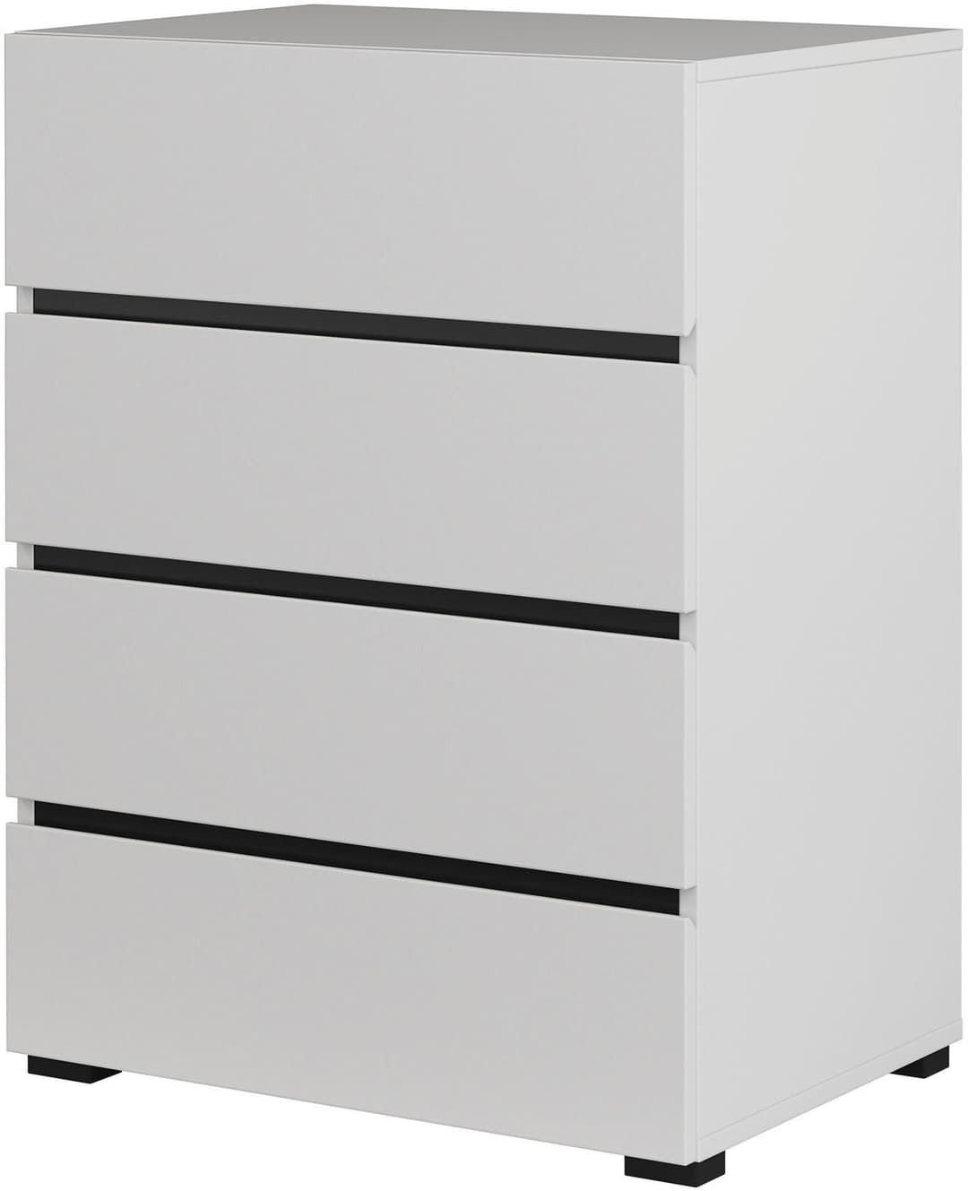 OTTO home Kommode Cross | Weiß
