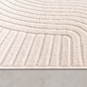 Paco Home Teppich Cotton 233 | Beige 4