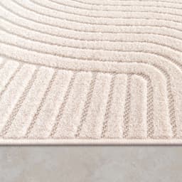 Paco Home Teppich Cotton 233 | Beige