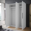 OTTO home LAGOS Kleiderschrank | Weiß 4
