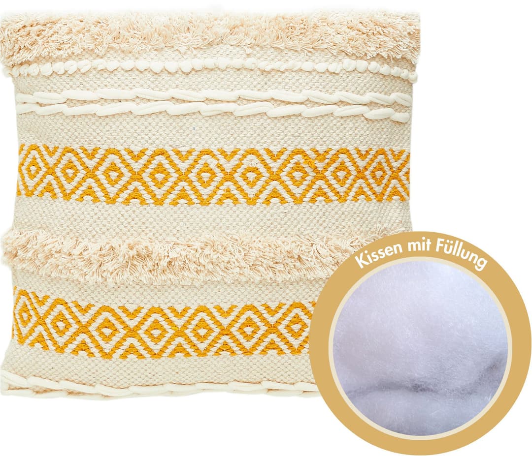 Andiamo Dekokissen Livia | Beige