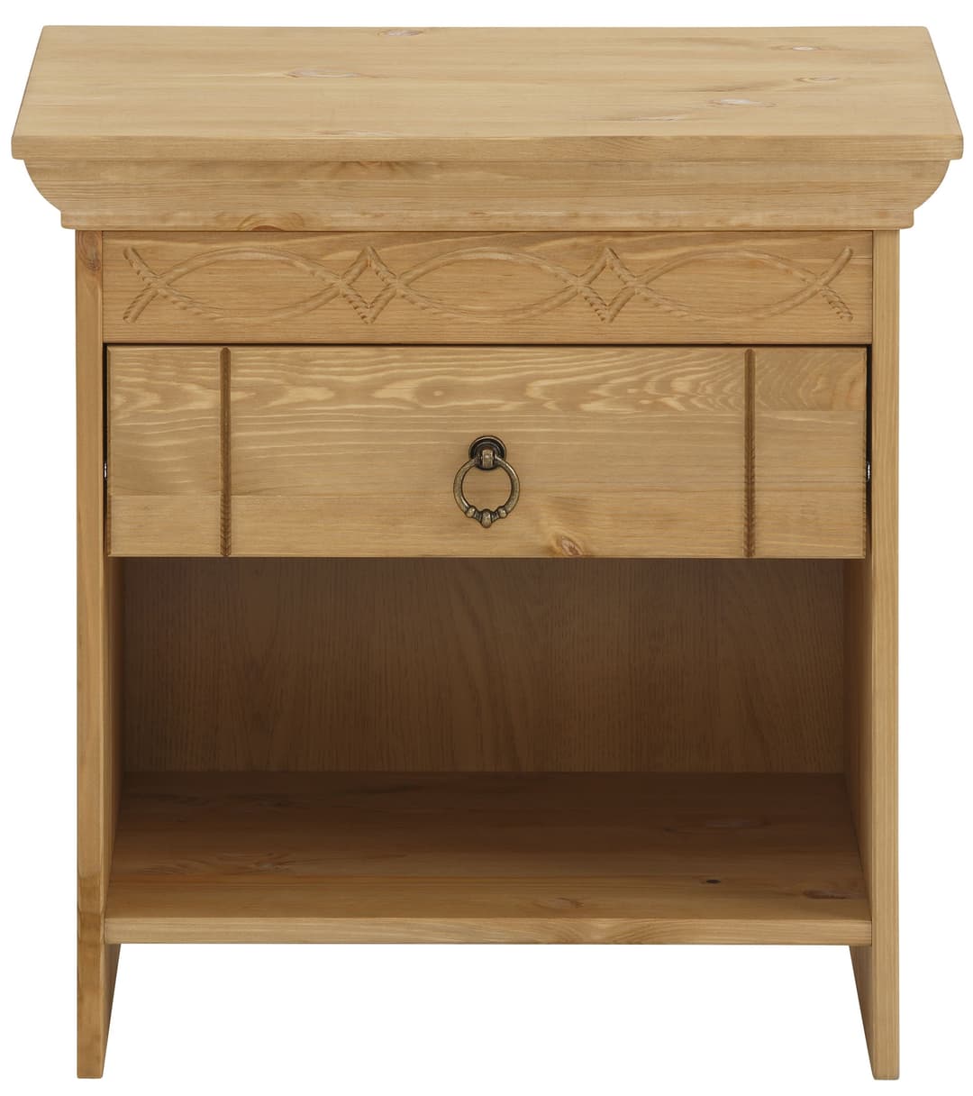 OTTO home Nachtkommode Indra | Holztöne