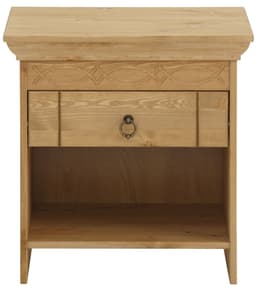 OTTO home Nachtkommode Indra | Holztöne