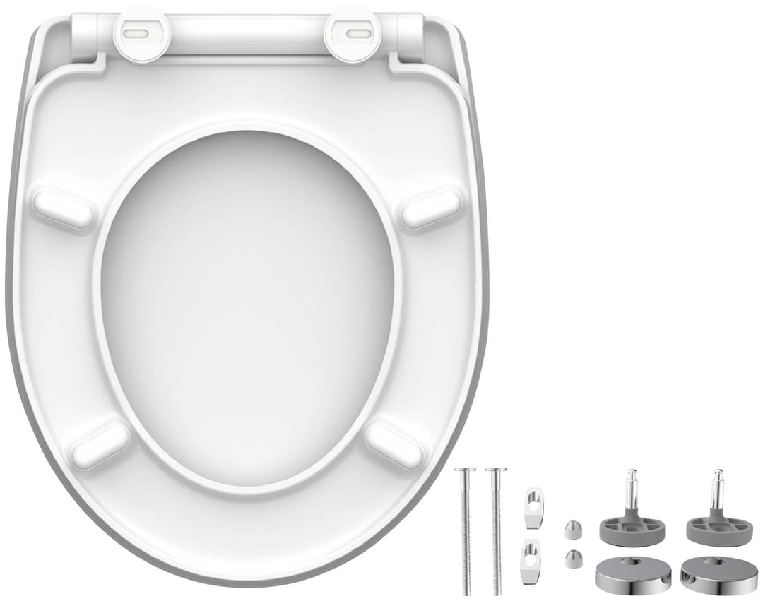 Schütte Magic Light WC-Sitz | Mehrfarbig