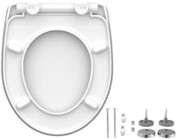 Schütte Magic Light WC-Sitz | Mehrfarbig