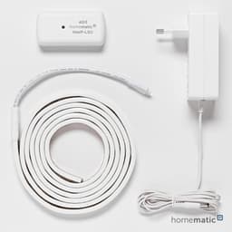 Homematic IP LED Stripe Lightstrip Set, 2 m | Weiß