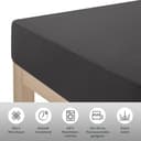 OTTO home Spannbettlaken Desner | Grau 2