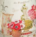 Ambiente Haus Gießkanne Fleur-Gießkanne | Beige 2