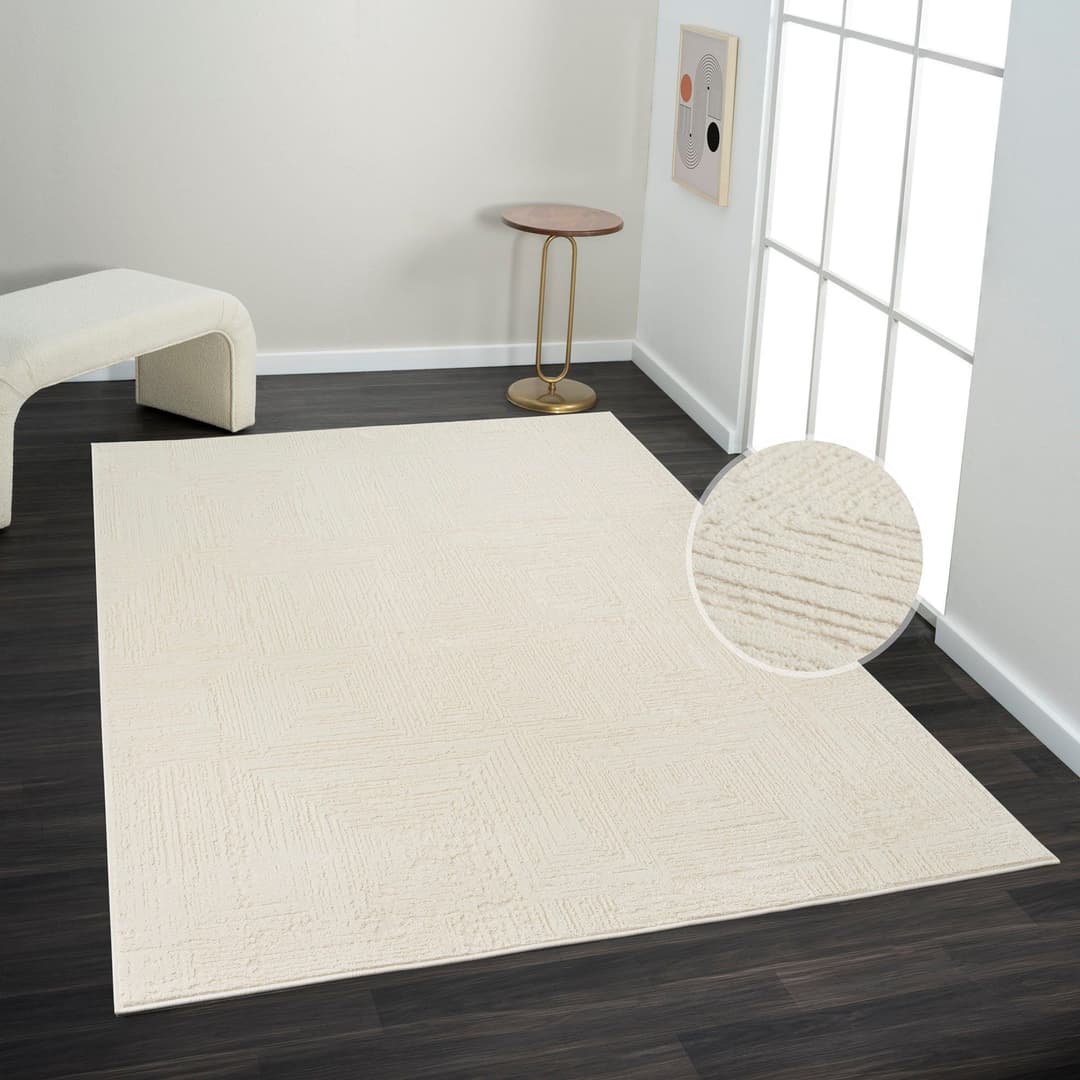 OTTO home Teppich Brakel | Beige