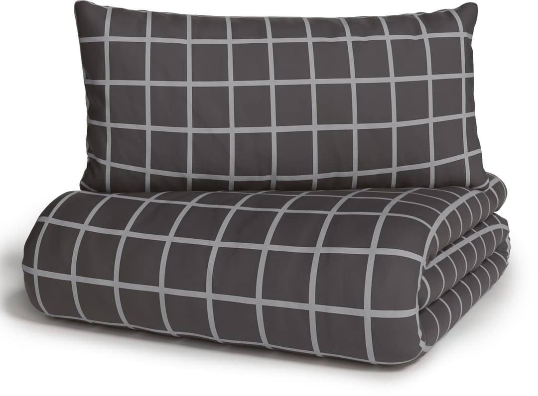 OTTO home Bettwäsche Eemil | Grau