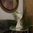 GILDE Engelfigur Engel "Gabi" | Beige 3