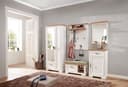 Innostyle Garderoben-Set Jasmin | Holztöne 2