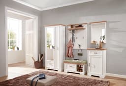 Innostyle Garderoben-Set Jasmin | Holztöne