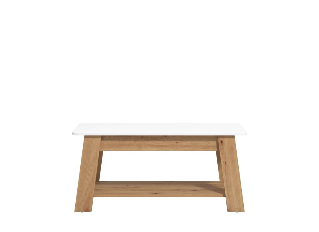 Home affaire Couchtisch Piave | Holztöne