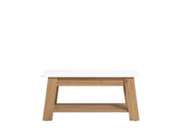Home affaire Couchtisch Piave | Holztöne