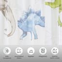 OTTO home Gardine DINO | Mehrfarbig 3