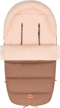 Fillikid Fußsack Atlas | Braun
