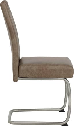 HELA Freischwinger Sophia S (Set, 4 St) | Braun