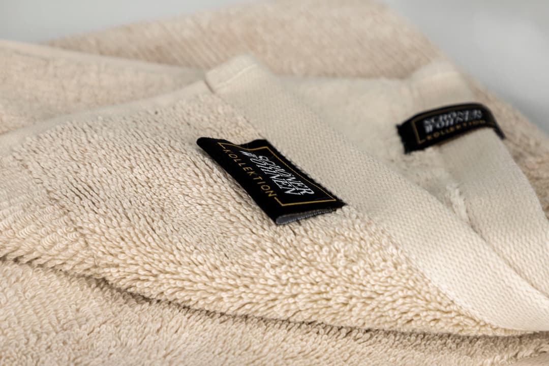 SCHÖNER WOHNEN-Kollektion Duschtuch Sense | Beige