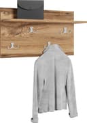 OTTO home Garderobenpaneel Paris | Braun
