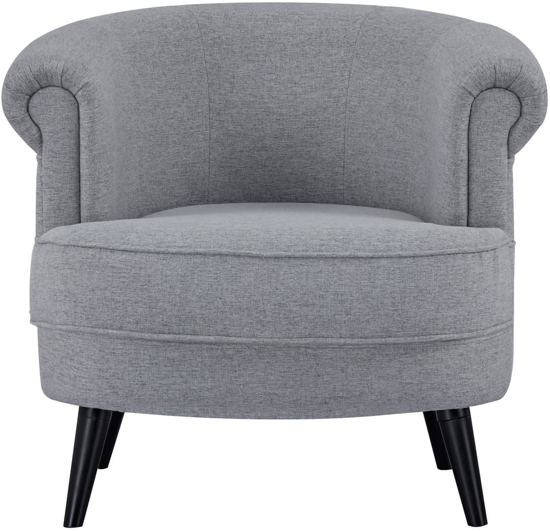 INOSIGN Sessel HUTSELL | Grau