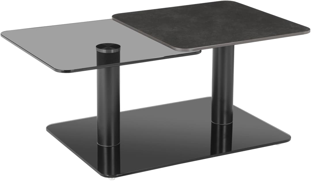OTTO home Couchtisch Craco | Schwarz