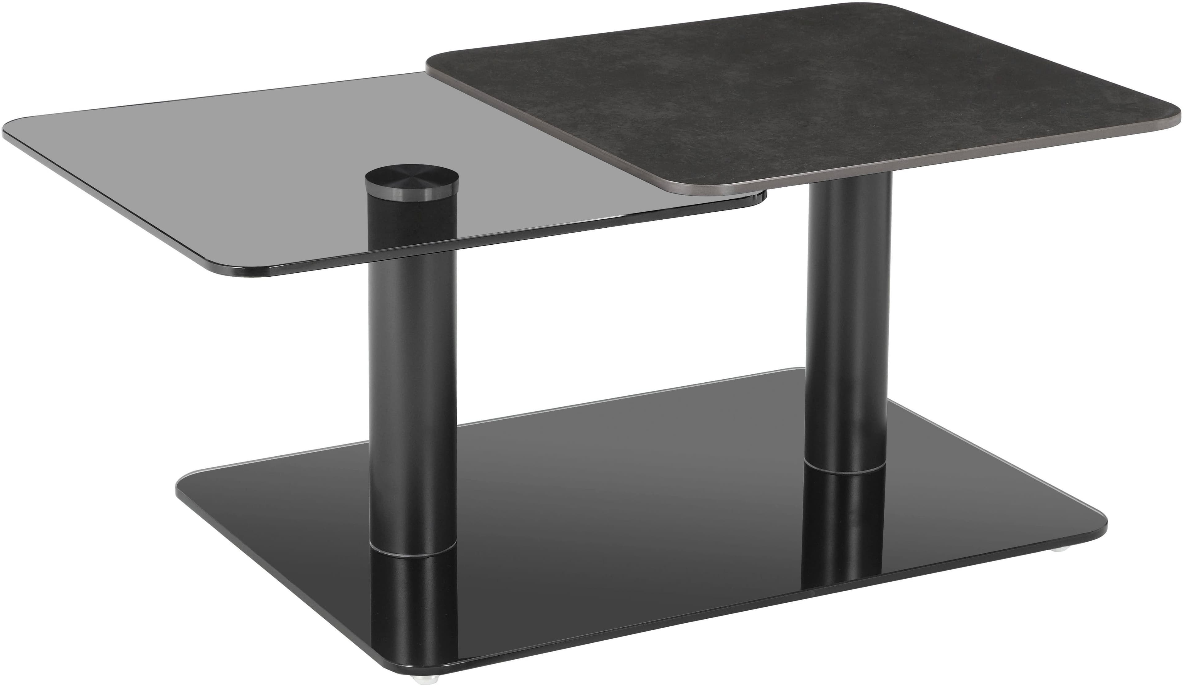 OTTO home Couchtisch Craco | Schwarz