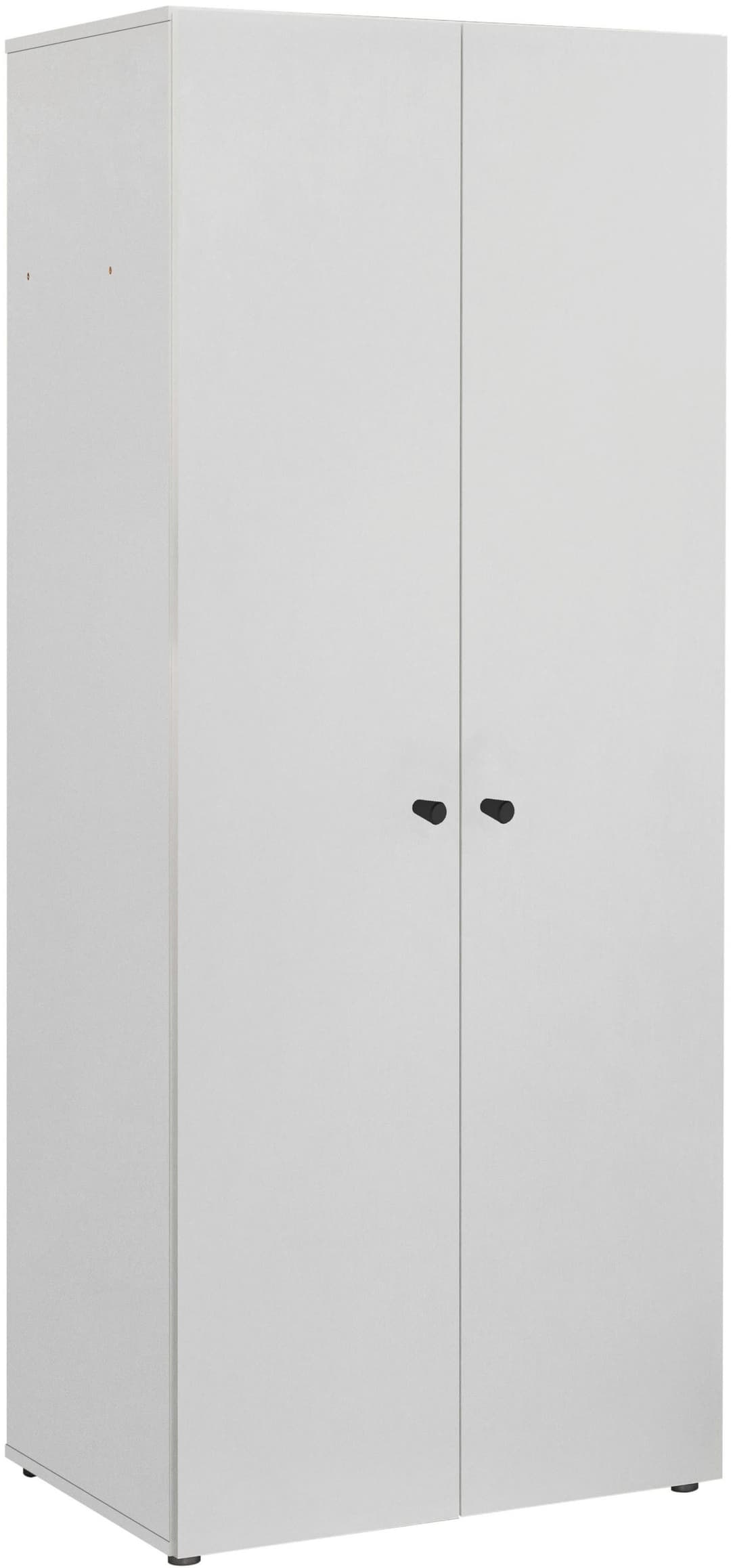 Schlafkontor Kleiderschrank Joe | Weiß