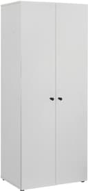 Schlafkontor Kleiderschrank Joe | Weiß