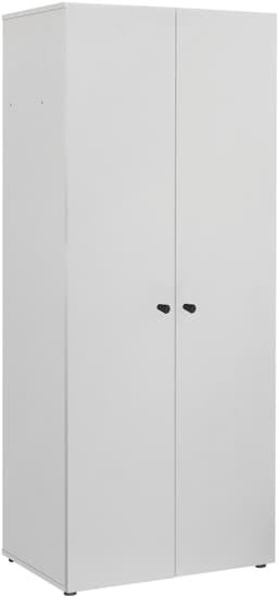 Schlafkontor Kleiderschrank Joe | Weiß