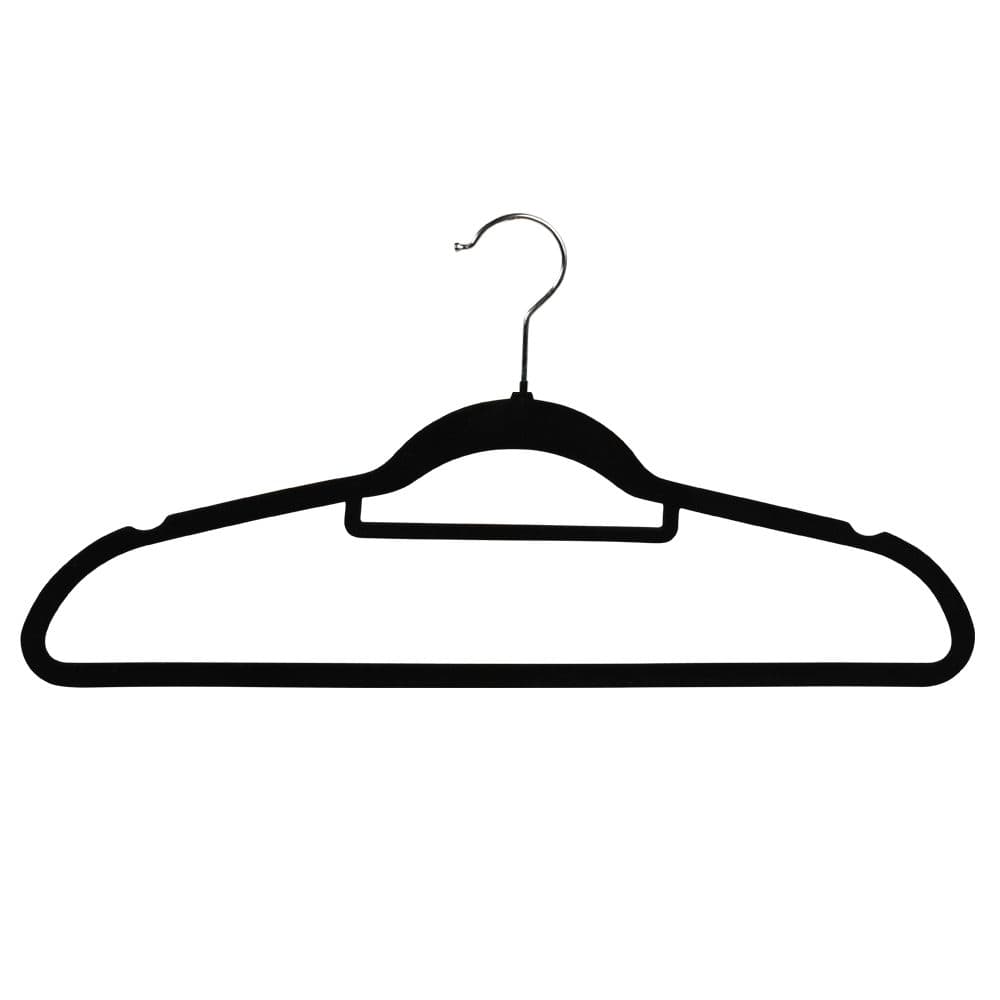 KESPER® Kleiderbügel | Schwarz