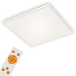Briloner Leuchten LED Panel | Weiß