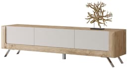Home affaire Lowboard Kasai | Holztöne