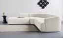 LeGer Home by Lena Gercke Ecksofa LYZA | Beige