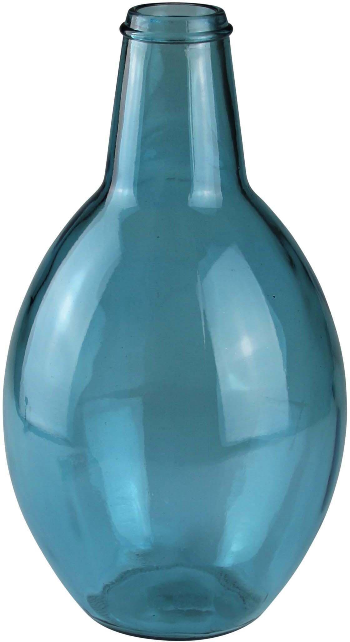 AM Design Bodenvase | Blau
