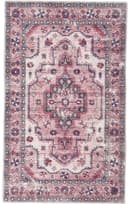 TOM TAILOR HOME Badematte Oriental Bath | Rot 2
