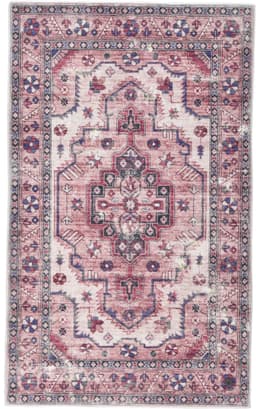 TOM TAILOR HOME Badematte Oriental Bath | Rot