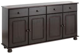 OTTO home Sideboard Mette | Braun