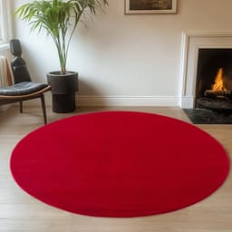 Ayyildiz Teppiche Teppich JOY 1400 | Rot