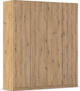 OTTO home Drehtürenschrank Kleiderschrank AGORDO | Holztöne