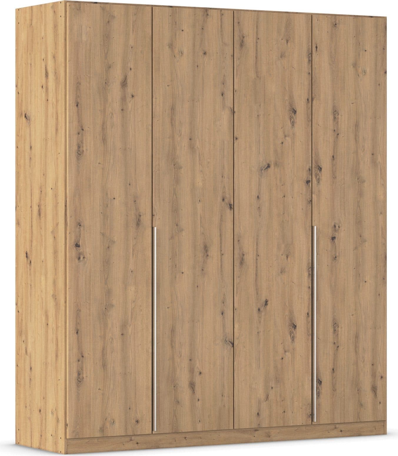OTTO home Drehtürenschrank Kleiderschrank AGORDO | Holztöne