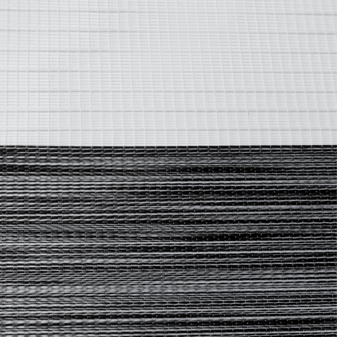 Doppelrollo Sola | Grau