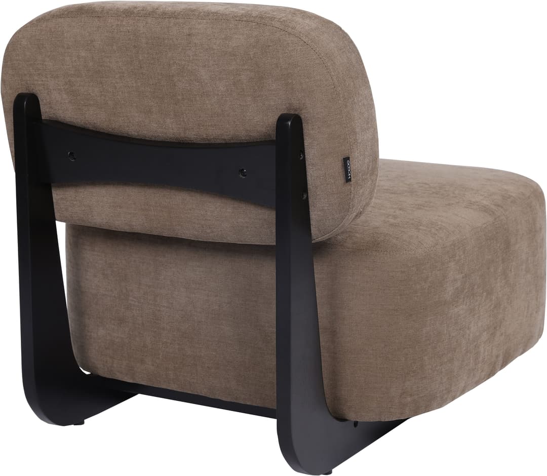 Home affaire Loungesessel LIORAN | Braun