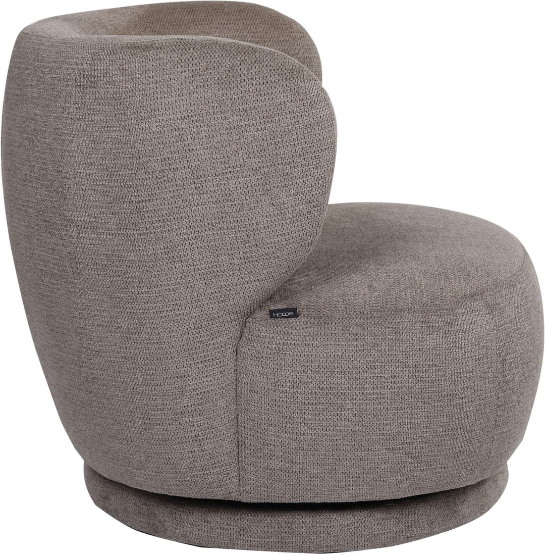OTTO home Drehsessel ANNELIN | Braun