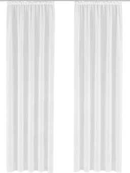 OTTO home Gardine TENDER | Weiß