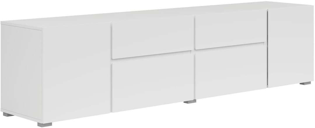 OTTO home Lowboard Metric | Weiß