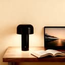 OTTO home LED Tischleuchte Ronno | Schwarz 5