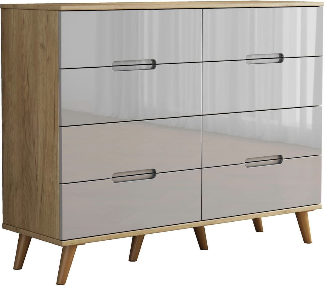 OTTO home Kommode Lund | Holztöne