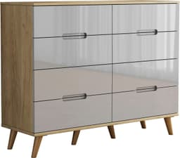 OTTO home Kommode Lund | Holztöne